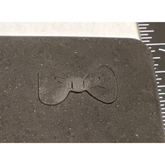 HTF Sizzix BigZ Stuffed Bunny Die Set For Crafting & Scrapbooking 655339 - Picture 3 of 5